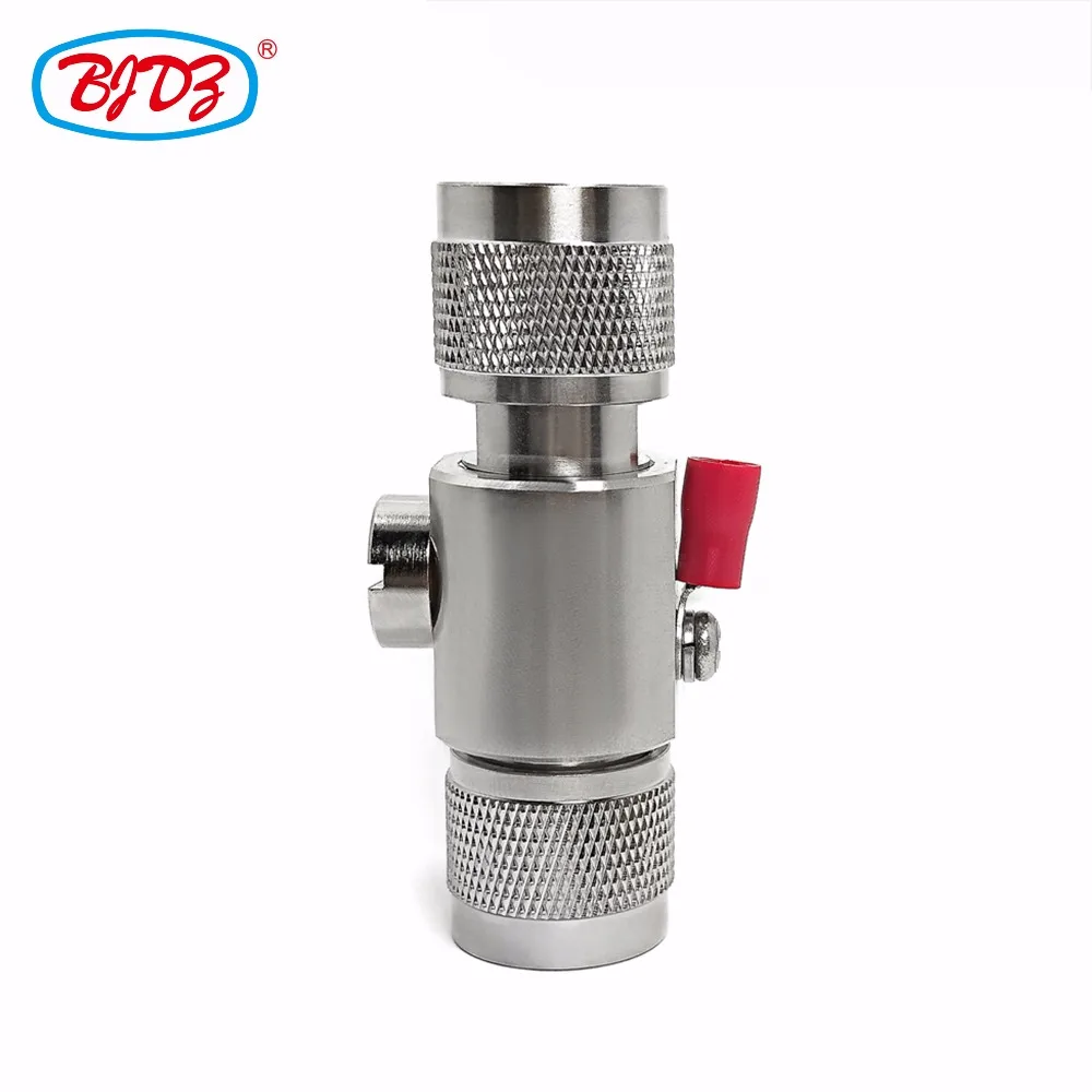 Бесплатная доставка suge arrester 0 6G N male to Lighting arrester|Соединители| |