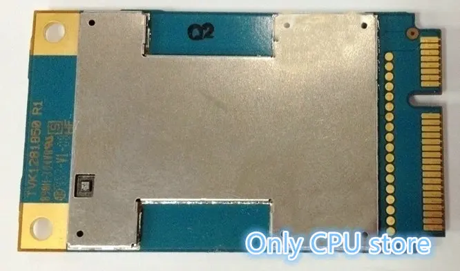 Ericsson DW5540 F3607GW 3G GSM HSDPA WCDMA Беспроводная карта WWAN WLAN GPS H039R 5PJ87 C680R сеть | Компьютеры и