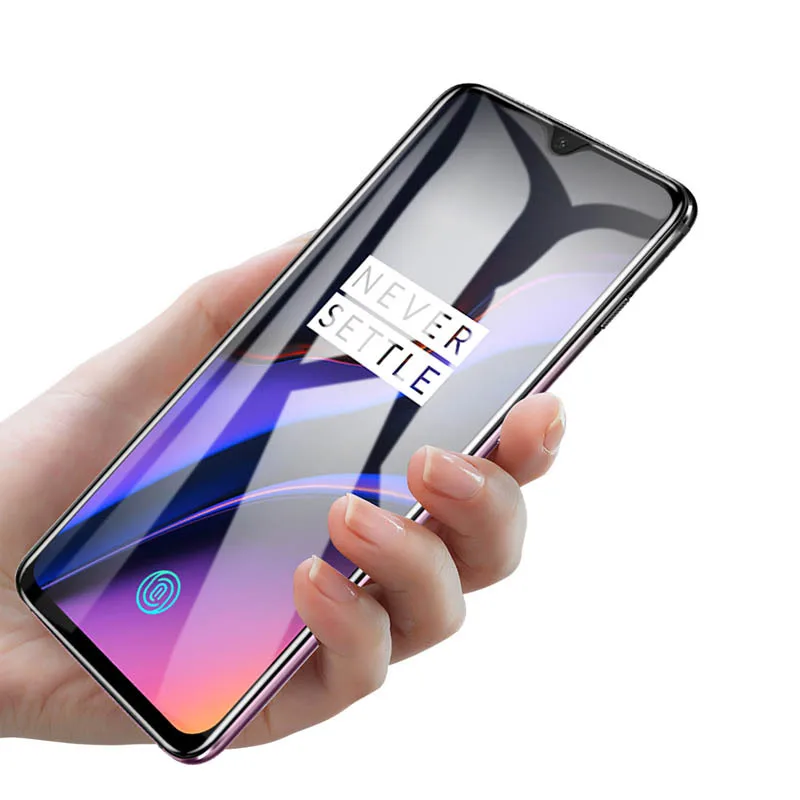 Laixi для OnePlus 7 Pro закаленное стекло OnePlus7 экран протектор One Plus 6 т 7Pro полное покрытие