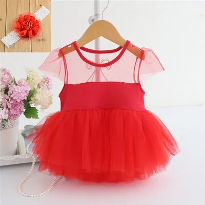 

red/white cool girl dress 20-23inch DOLLMAI reborn silicone babies doll clothes baby romper+headdress decorations for girls