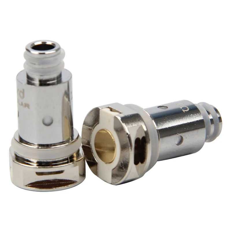 5 шт./лот оригинальная катушка Smok Nord 1.4ом сетка 0.6ом керамическая головка DC для