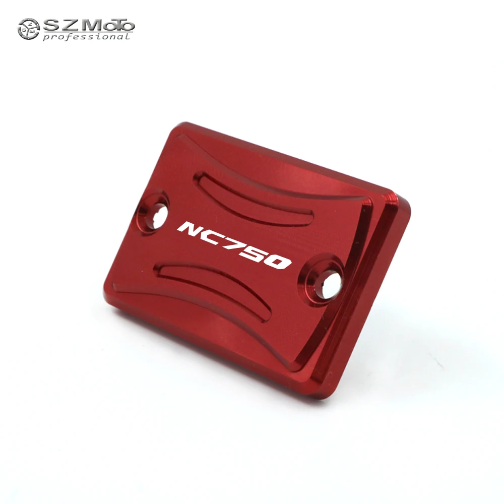 

Rear Brake Master Cylinder Fluid Reservoir Cover Cap For HONDA NC750 S/X MC750S NC750X 2014-2017 2016 Motorcycle Accessories