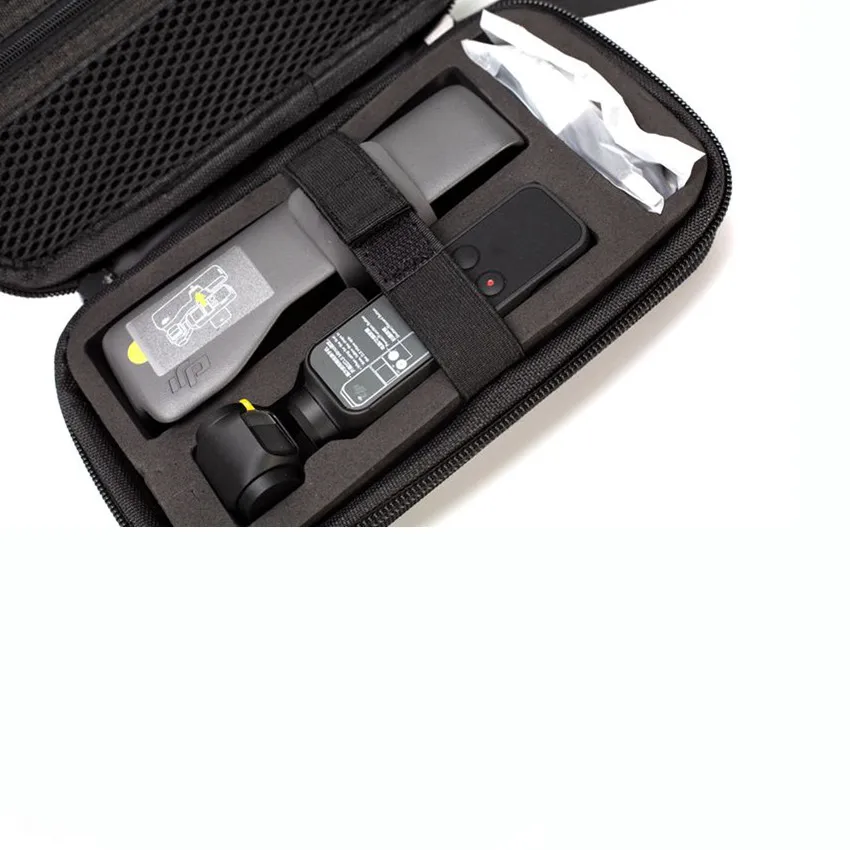 Жесткий чехол для хранения DJI OSMO Pocket EVA портативная мини камера коробка переноски