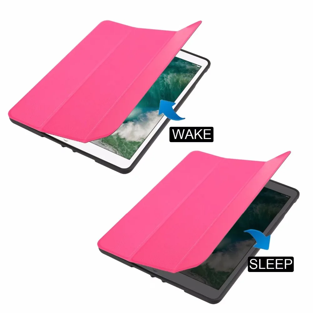 Умный чехол карандаш для Apple новый iPad 9 7 2017 2018 Air 1 2 5 6 го поколения Магнитный