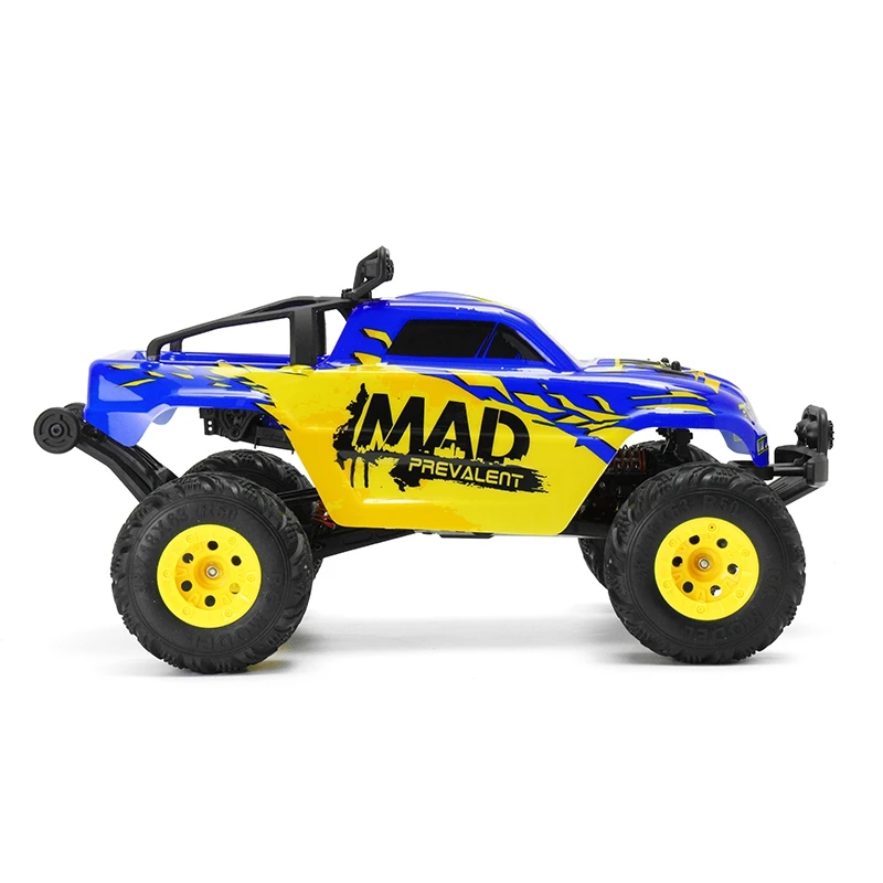 JJRC Q40 1:12 2 4G 4WD короткокурсный Грузовик Рок Гусеничный внедорожный