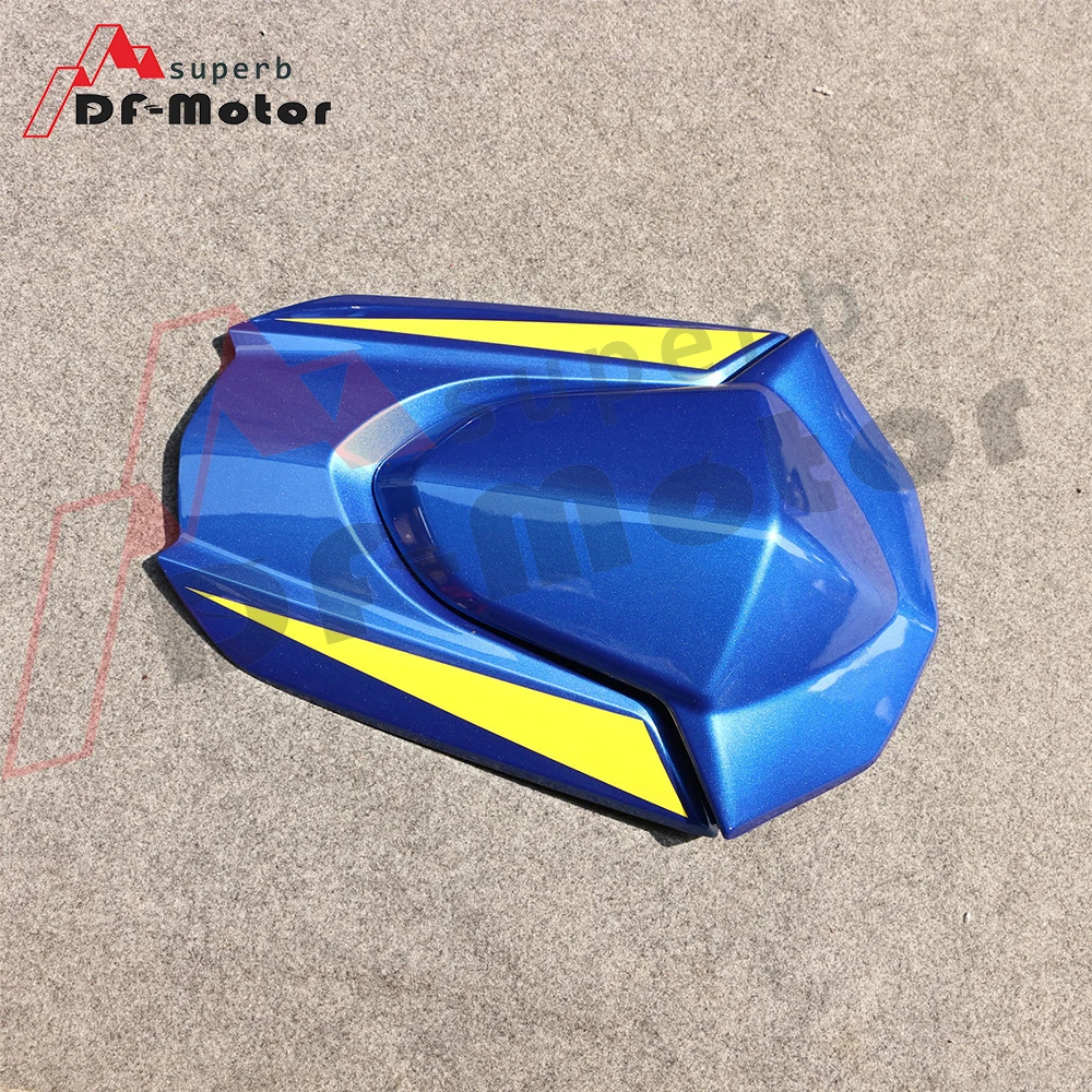 Чехол для заднего сиденья обтекатель капота Suzuki GSXR1000 2009 2010 2011 2012 2013 2014 2015 2016 K9