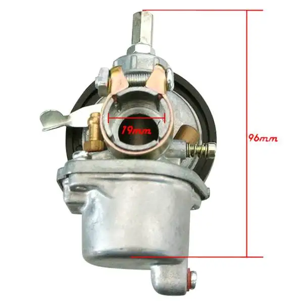 Карбюратор карбюратор для мотоцикла 49 60 80 куб. См|carb carburetor|carburetor intakecarburetor intake manifold