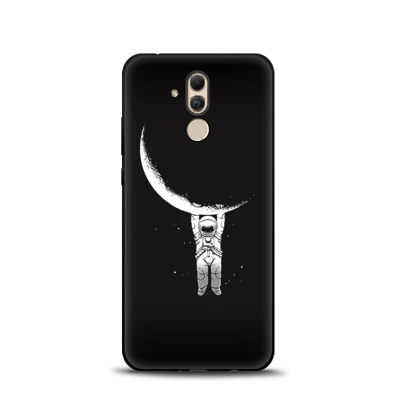 Чехол jurchen для huawei mate 20 Lite, силиконовый чехол, 6,3 дюймов, милый чехол для телефона, для huawei mate 20 Lite, SNE-AL00, SNE-LX1, задняя крышка - Цвет: 7