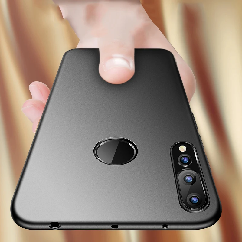 For UMIDIGI A5 PRO Case Soft Matte Back Phone Cover Slim Shockproof Global Version Space Gray | Мобильные телефоны и