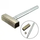 Алмазный шлифовальный диск, шлифовальный круг, каменный комод, туалетный столик, шлифовальный станок, инструменты и аксессуары, ленточный шлифовальный станок, насадка