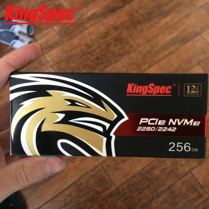 KingSpec M2 SSD M.2 диск PCIe 240 GB NVME 2280 128 ГБ 256 512 1 ТБ внутренний жесткий твердотельный