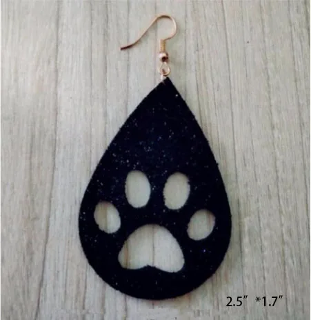 Серьги с когтями для кошек, режущие штампы, деревянные штампы, подходящие для обычных штамповочных машин на рынке