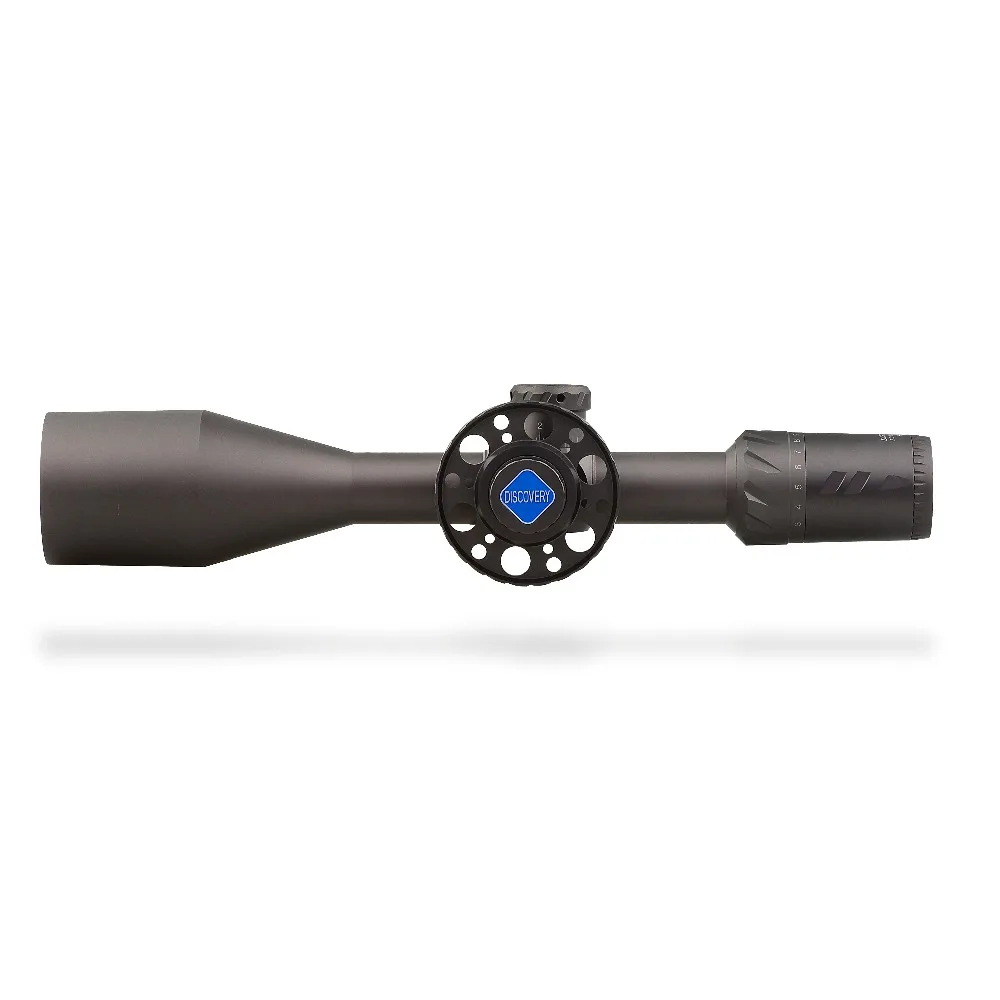 Дискавери ED 3 15x50 FFP Air Riflescope Охотничий Тактический первый Focal Plane прицел с