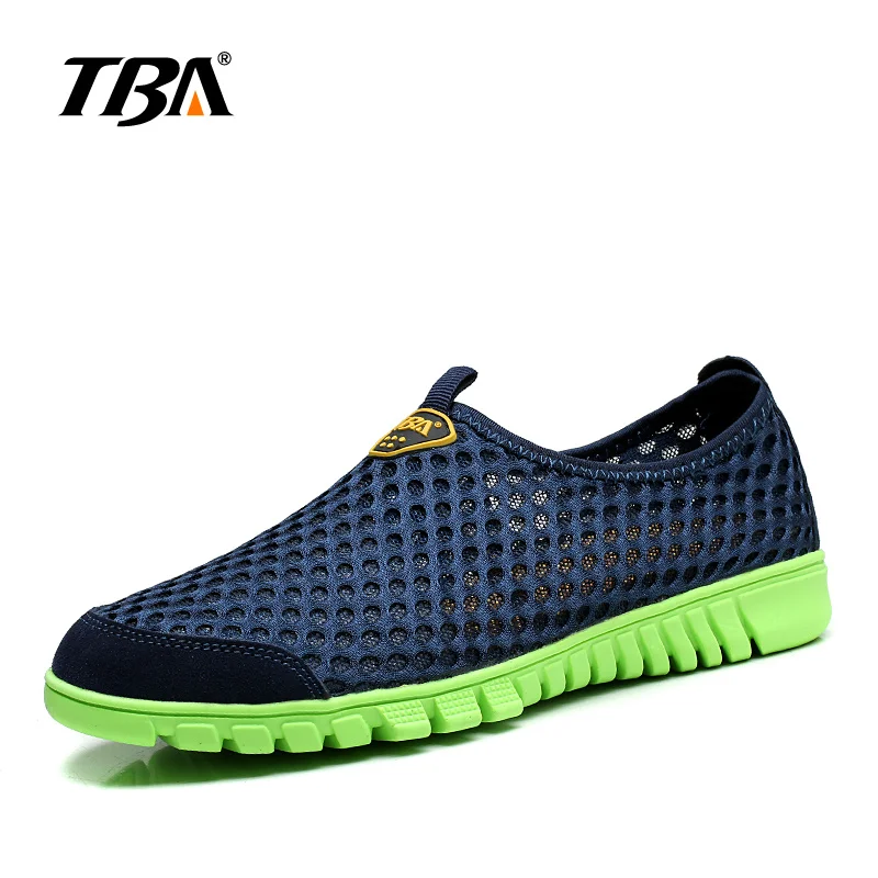 2017 TBA men's summer outdoor walking shoes new hole sandals non-slip beach breathable running DD5958 | Спорт и развлечения