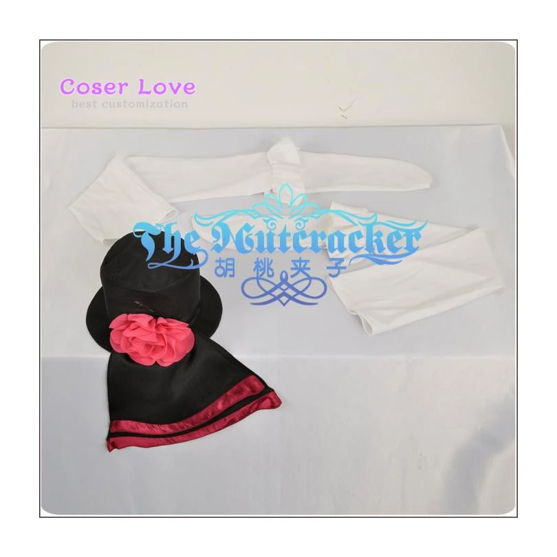 Fate/Apocrypha Jack the Ripper косплей костюм на Хэллоуин/Рождество! | Тематическая одежда и