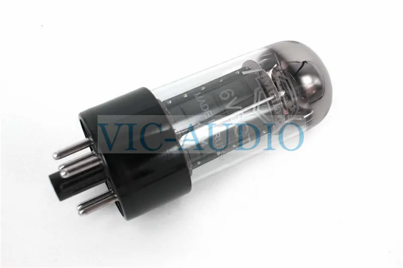 1 шт Россия Новый Mullard 6V6GT трубка замена 6V6 6P6P CV511 6V6S электронная Бесплатная