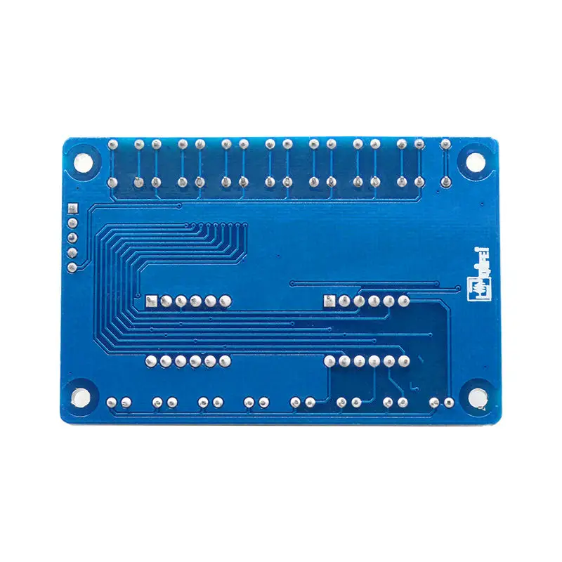 Новая цифровая светодиодная трубка 8 Bi битный модуль дисплея TM1638 для Arduino AVR