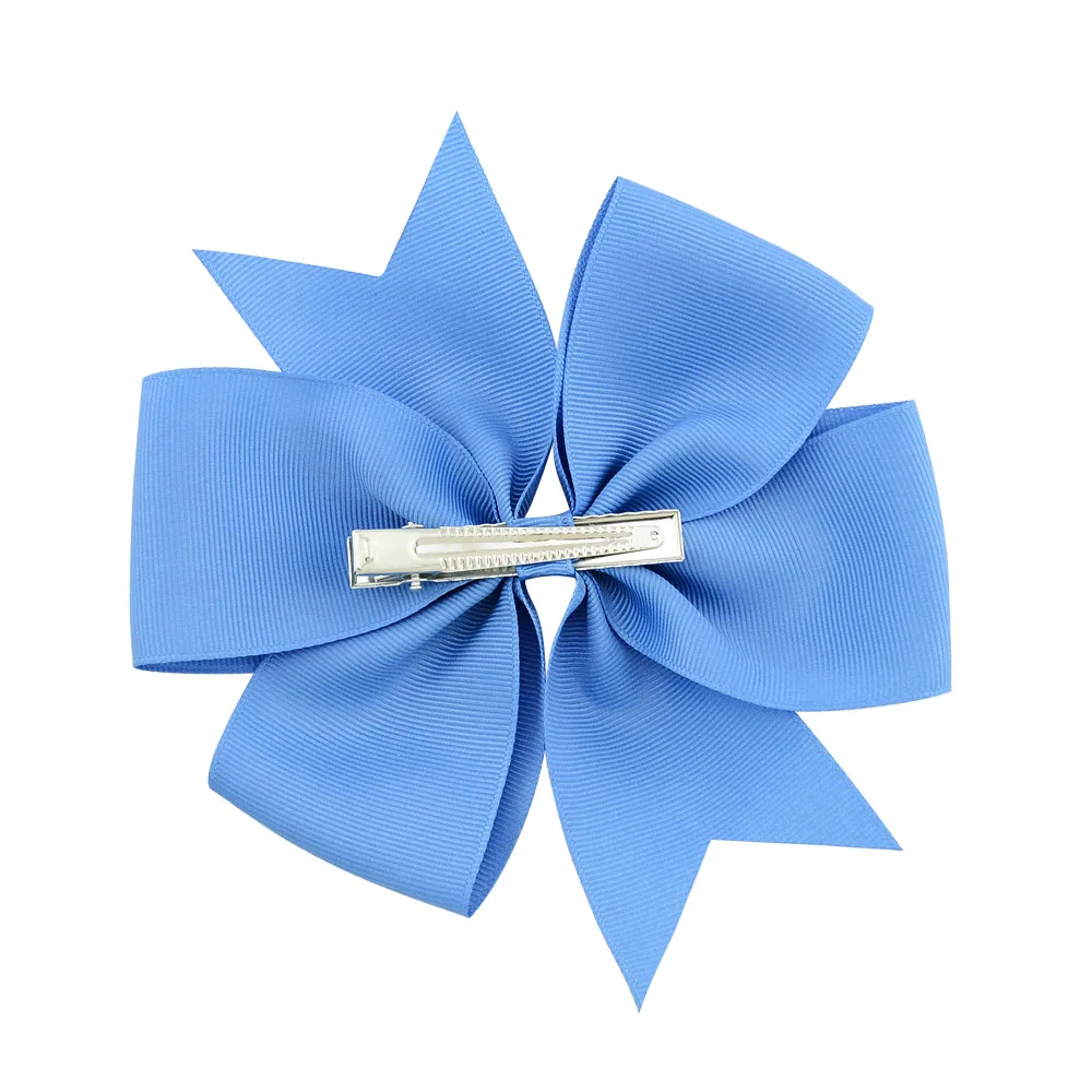 Заколка для волос 6 дюймов 40 цветов |