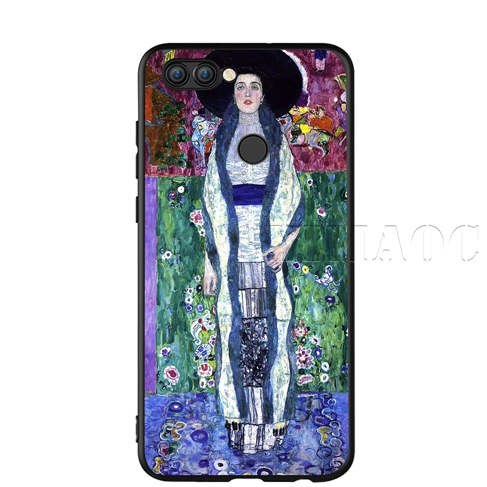 5 Yimaoc Густав Климт чехол для huawei Коврики 30 20 Honor Y7 7a 7c 8c 8x9 10 Nova 3i 3 Lite рro Y6 P30 P smart - Цвет: 5