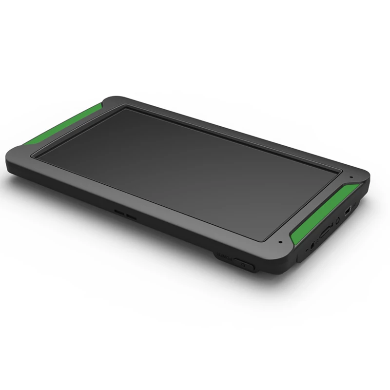 Wetowe G61 7 дюймов Автомобильный gps навигатор FM Bluetooth AVIN камера заднего вида Россия США AU ЕС карта грузовик gps навигаторы