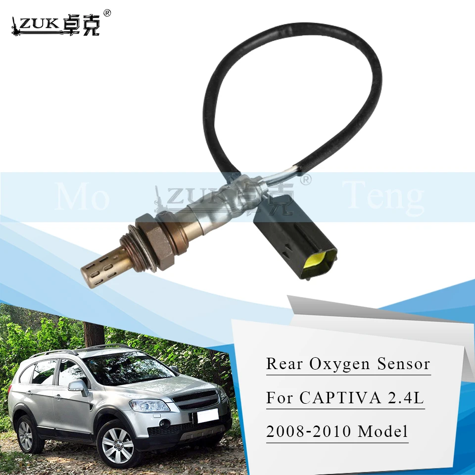 ZUK задний датчик кислорода O2 лямбда датчик 96415640 для Chevrolet Captiva 2008 2009 2010 2.4L
