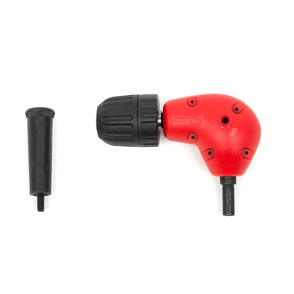 Патрон для дрели под углом 90 градусов удлинитель изгиба универсальный