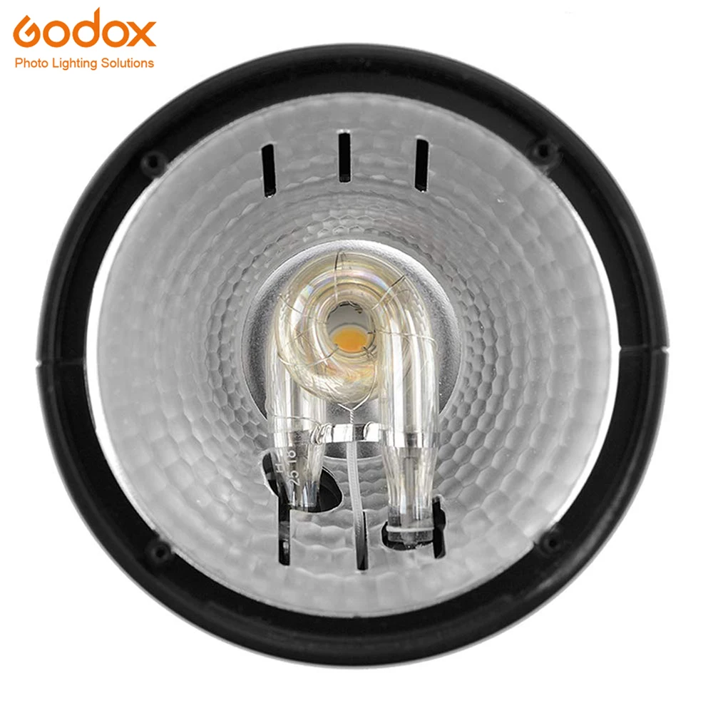 Godox H200R удлинитель головки вспышки + AK R1 дверь сарая Snoot Цветной фильтр отражатель