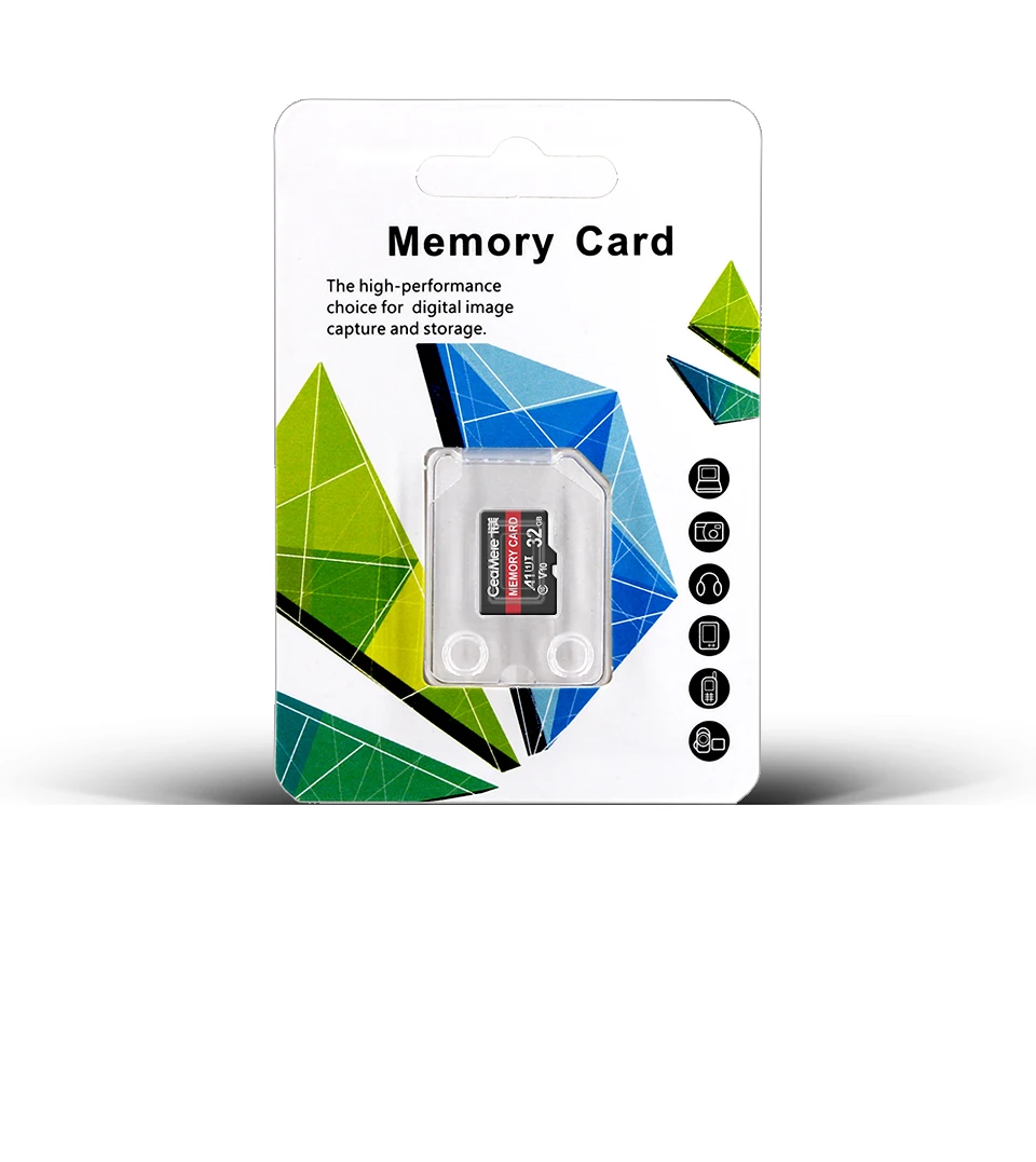 CeaMere карта памяти 256 ГБ 128 Гб 64 Гб U3 UHS-3 32 ГБ Micro sd карта класс 10 UHS-1 флэш-карта памяти Microsd TF/sd карта s для планшета