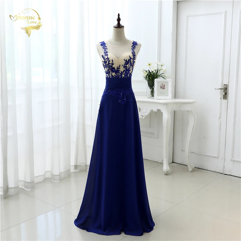 

Праздничное платье сексуальное шифоновое голубое вечерние платья 2021 длинное торжественное платье для выпускного вечера; Robe De Soiree женские п...