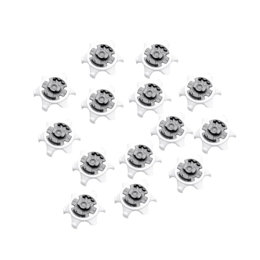 14 шт. мягкие быстрые шпильки обувь для гольфа шипы сменные булавки запчасти