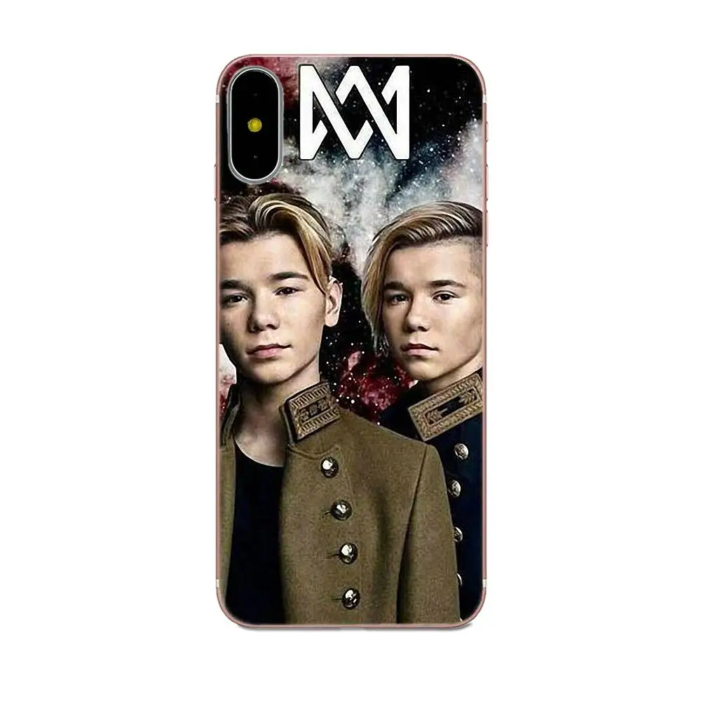 Маркус мартинус для sony Xperia Z Z1 Z2 Z3 Z4 Z5 компактный мини M2 M4 M5 T3 E3 E5 XA XA1 XZ Премиум ТПУ