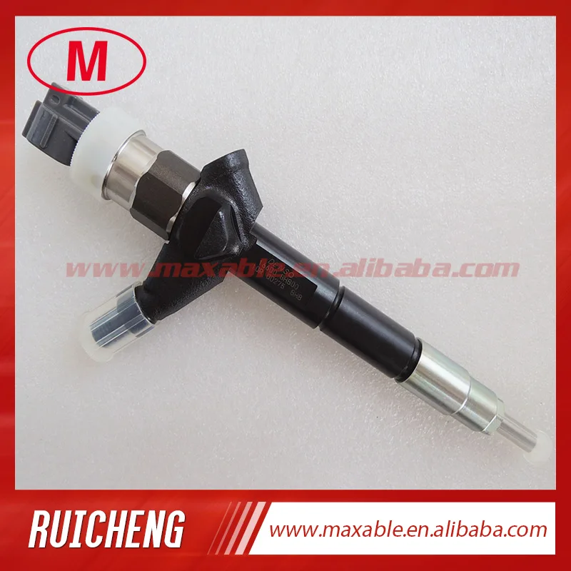 Топливная форсунка Common rail 095000 0510 для X Trail T30 2.2L 16600 8H800 8H801|Регулирование
