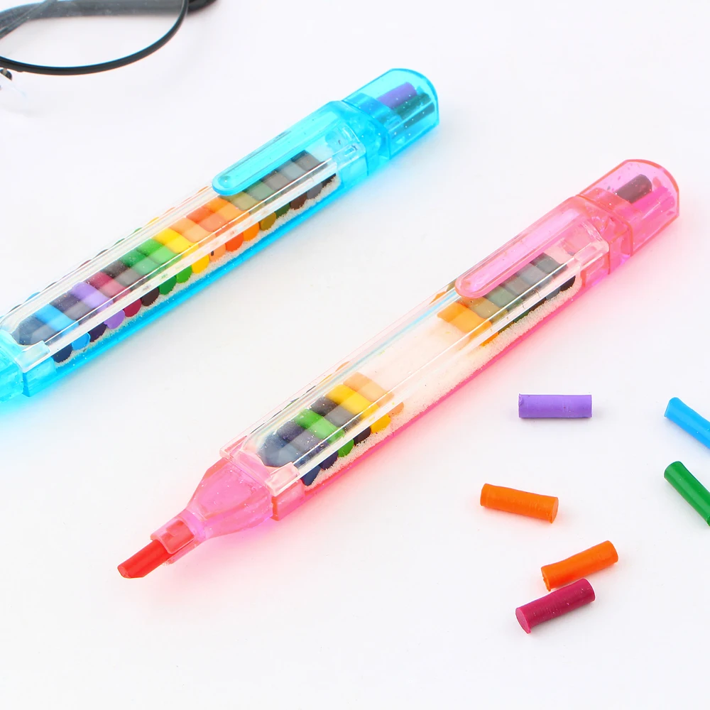 2 шт./Лот ранцы для рисования|Мелки| |