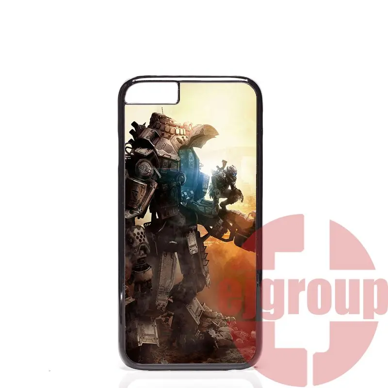 Titanfall Видеоигры Для HTC One X S M7 M8 Mini M9 M10 Плюс A9 Desire 816 820 826 830 G21 Пара Защитной Оболочки |