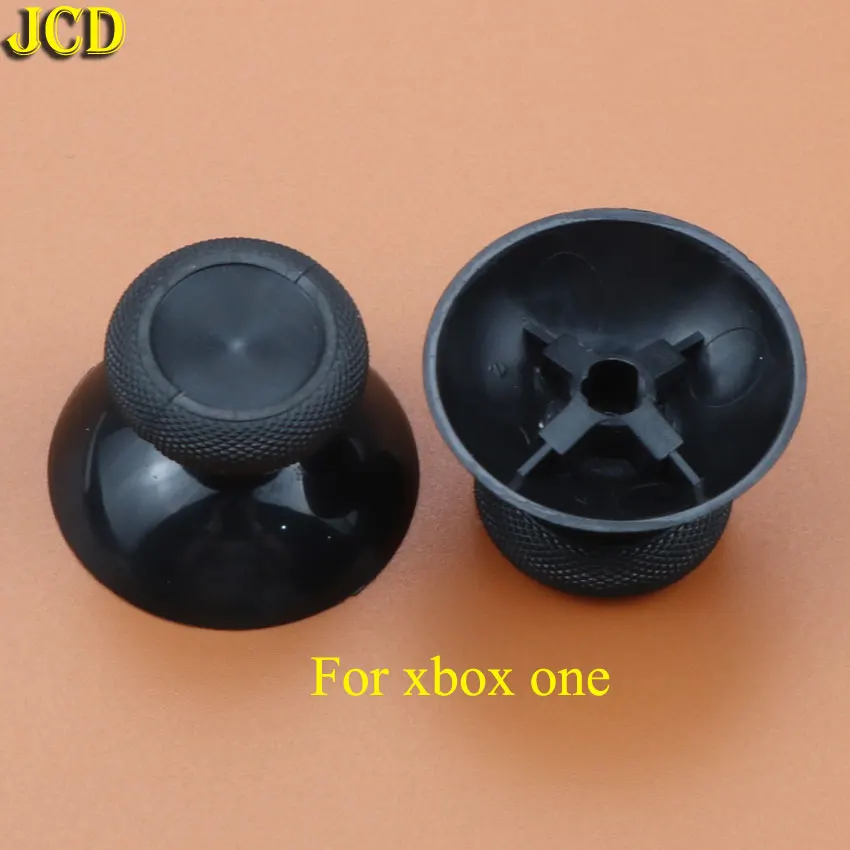 for xbox one JCD 2 шт. аналоговый джойстик монопод Кепки для sony Игровые приставки 3/4 PS3 PS4 PR0 Xbox 360/один WII Пульт дистанционного управления - Цвет: for xbox one
