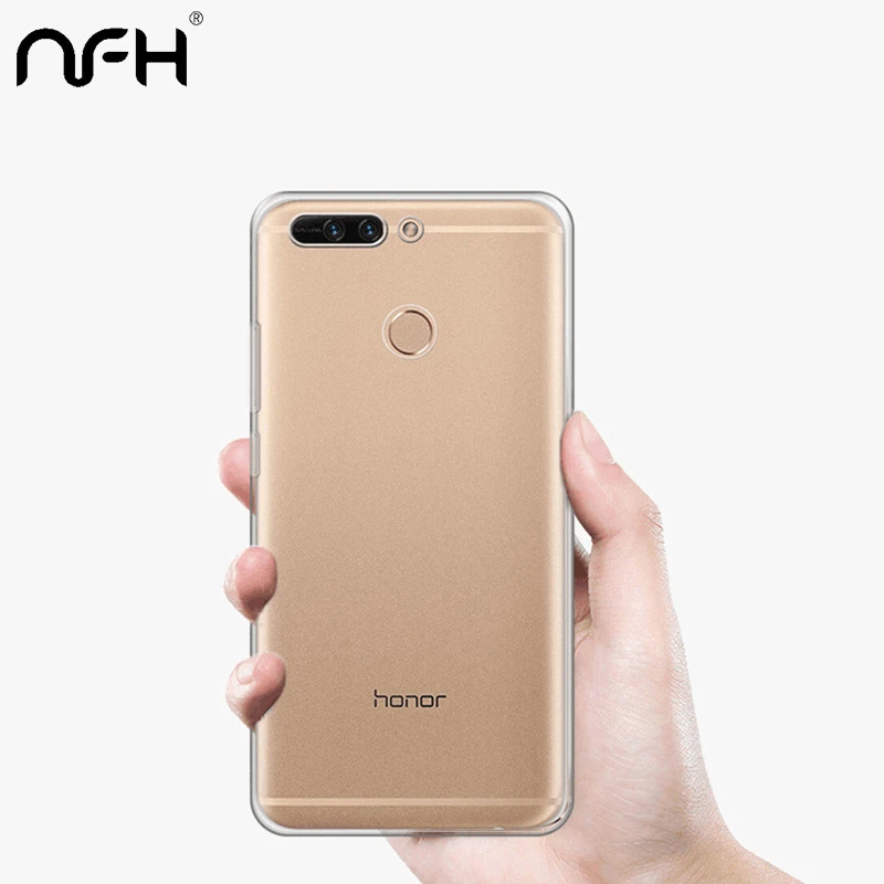 Прозрачный силиконовый мягкий чехол из ТПУ для Huawei Y6 Prime 2018 88 P9 P10 P20 Lite 2017 телефона