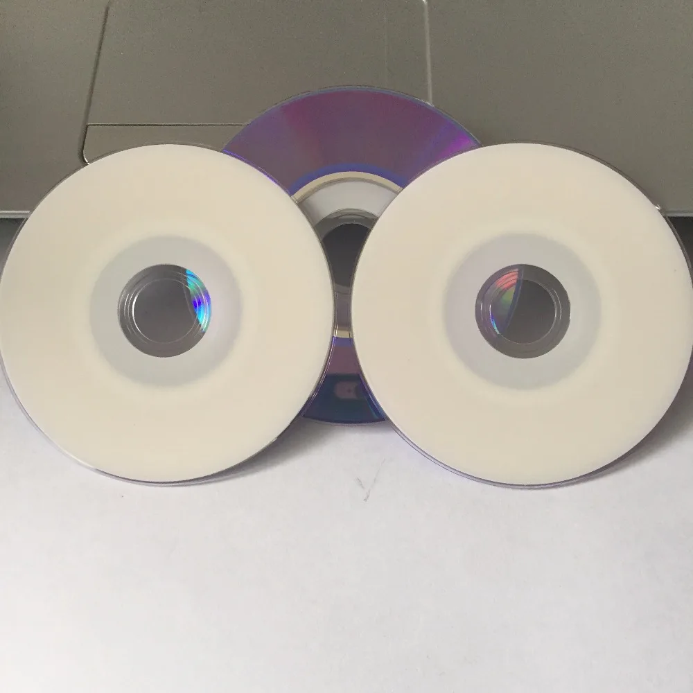 Оптовая продажа 10 дисков менее 0.3% уровень дефекта A 1 4 Гб 8 см мини пустой DVD с