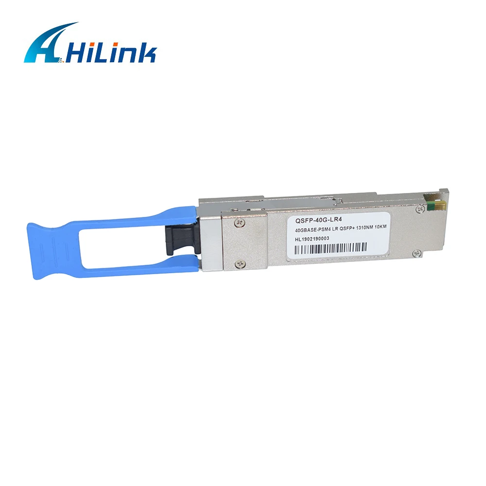 Бесплатная доставка! Одномодовый разъем MPO/MTP 40GBASE PSM4 40G 1310nm 10км QSFP +