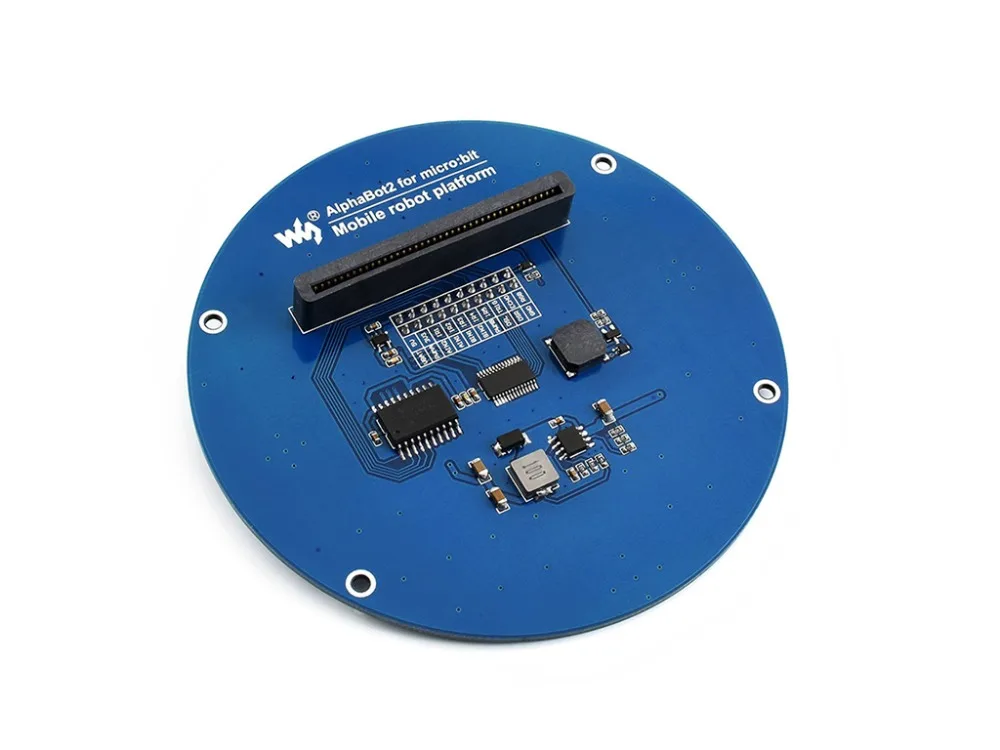 AlphaBot2 робот строительный Набор для микро: бит с контроллером BBC micro: