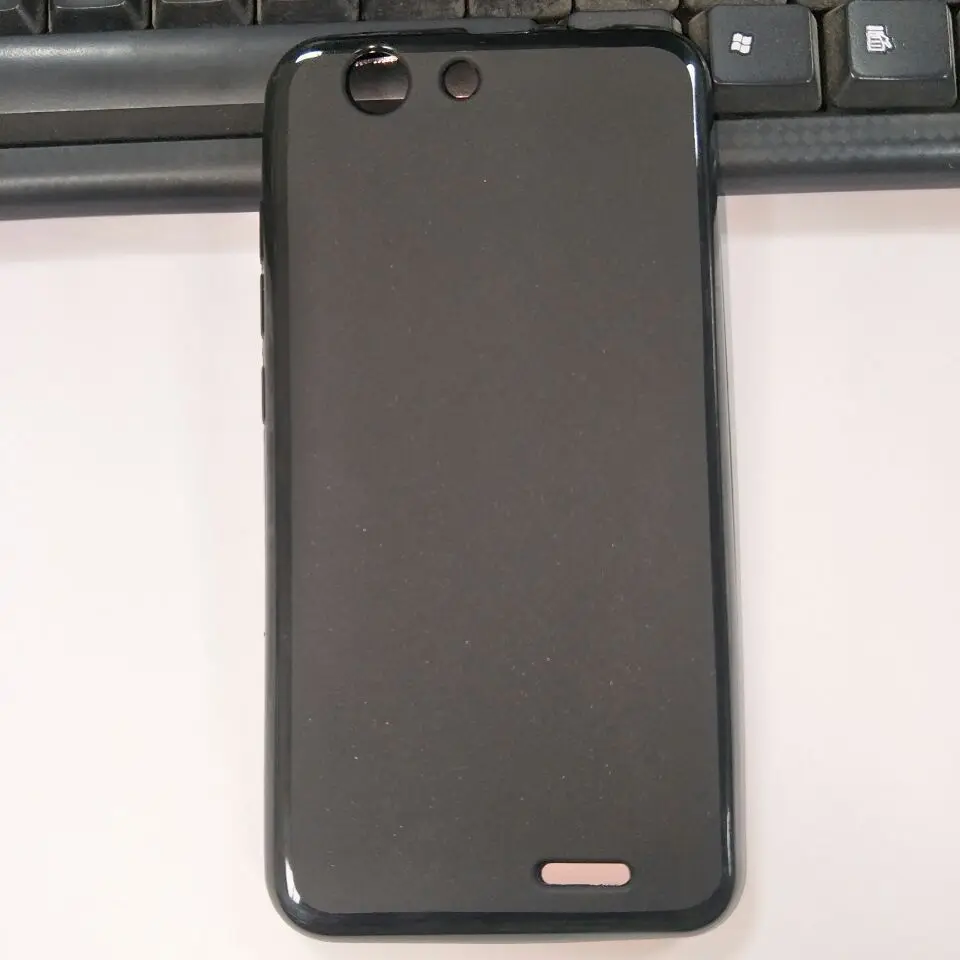 Мягкий ТПУ чехол для Vertex Impress Lion 3g силиконовые чехлы задняя крышка Fundas Sheer Capa Coque |