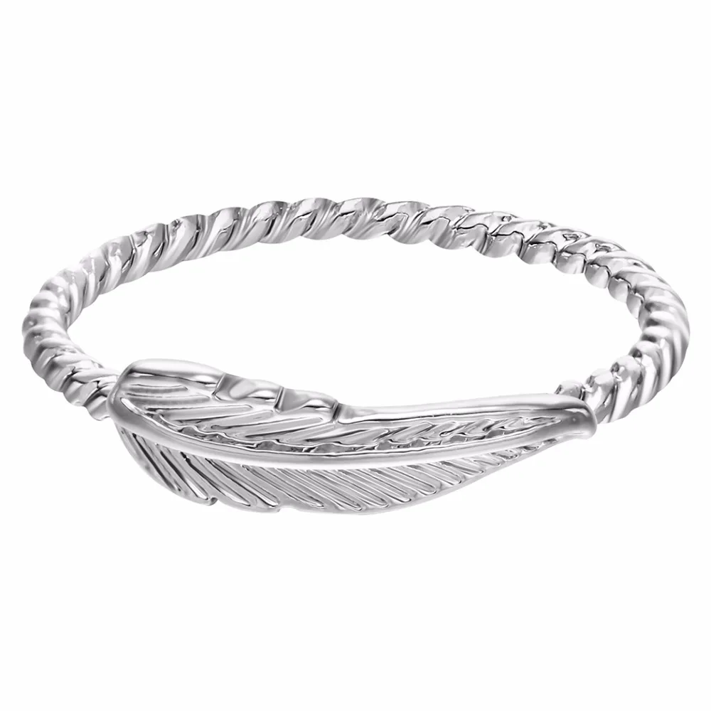 Женское кольцо Chandler Feather Leaf Feminino минималистичное на палец для ног модные