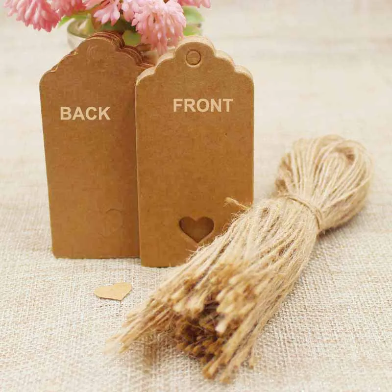 8*4 см крафт/белый/черный свадебные Примечания головка гребешка этикетка багаж