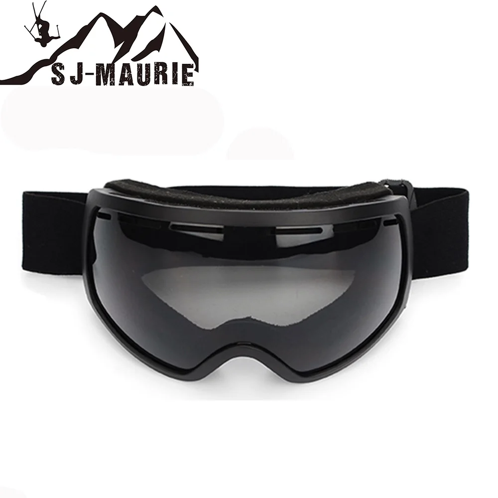 SJ Maurie уличные спортивные снежные очки поляризованные унисекс лыжные Brille маска