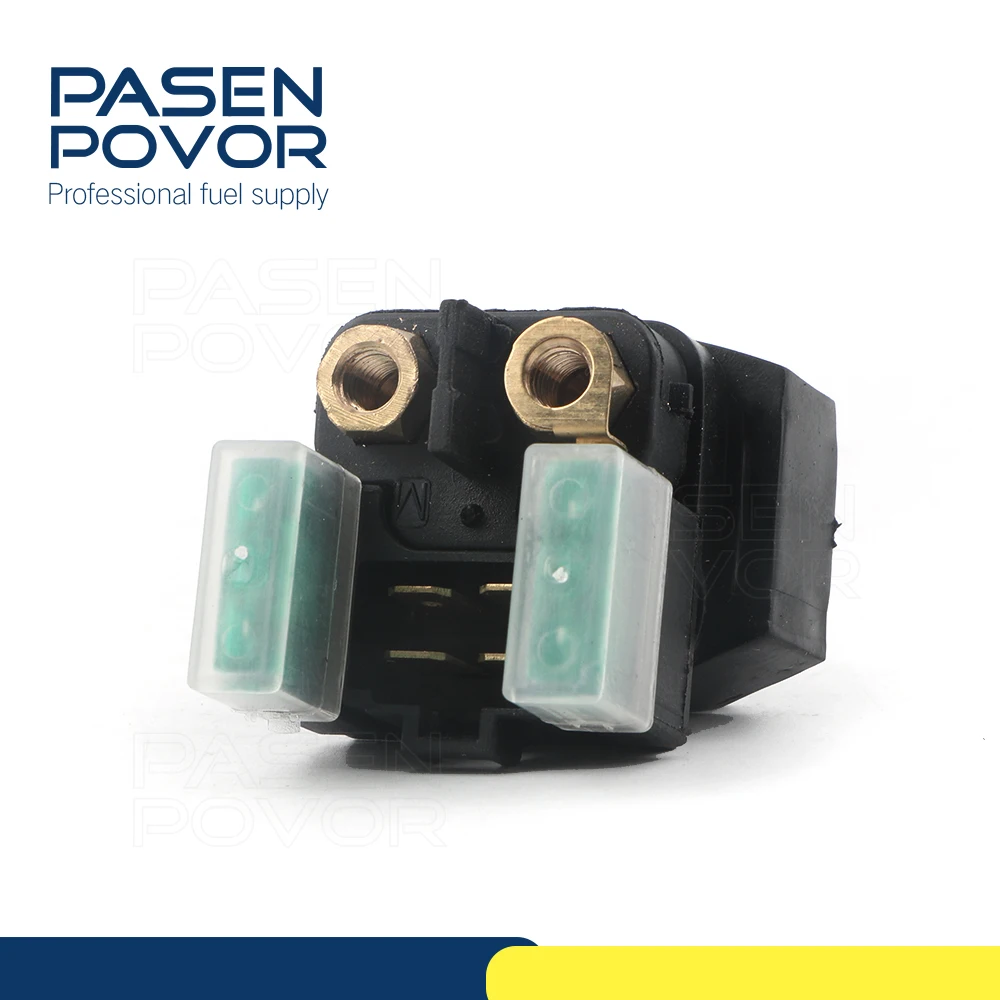Pasenpovor Starter Relay Solenoid FITS 450 YFZ450 YFZ45 2004 2005 2006 2007 2008 ATV NE Motorcycle Accessories Free Freight | Автомобили и