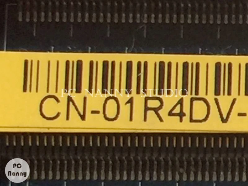 NOKOTION 01R4DV 1R4DV нал22 LA-5573P для Dell Precision M4500 материнская плата ноутбука s988a qm57 ddr3 NVIDIA 1GB