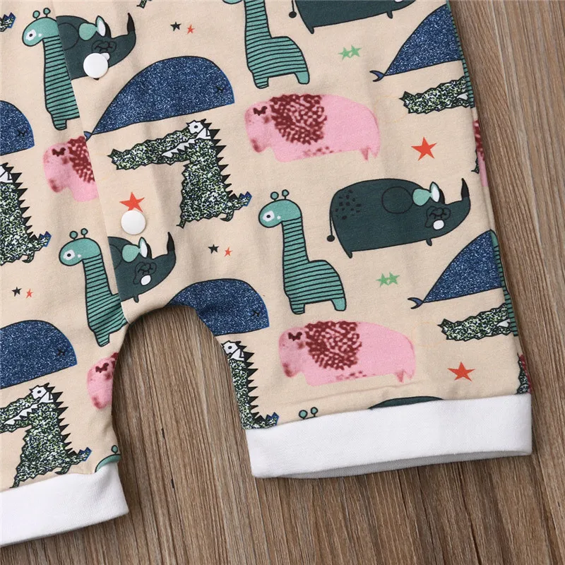 Комбинезон для новорожденных мальчиков и девочек Pieece Летний комбинезон