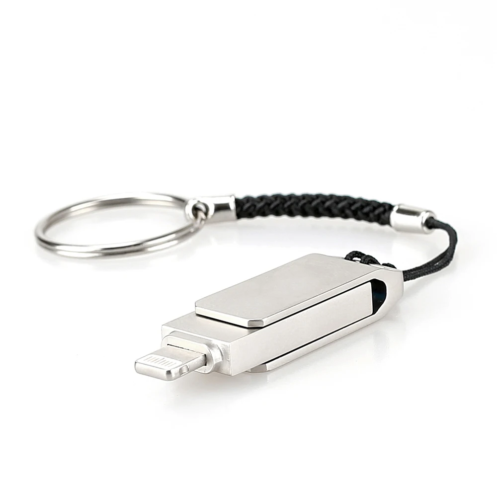 LL трейдер 64 ГБ флешки для iphone флэш накопитель USB IOS OTG Mini 2.0 памяти Memory Stick iPad Ipod диск