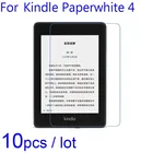 10 шт. HD-прозрачнаяМатовая Антибликоваянано антивзрывная Защитная пленка для Amazon Kindle Paperwhite 4 1 2 3 KPW4 2018 Защитные пленки для экрана