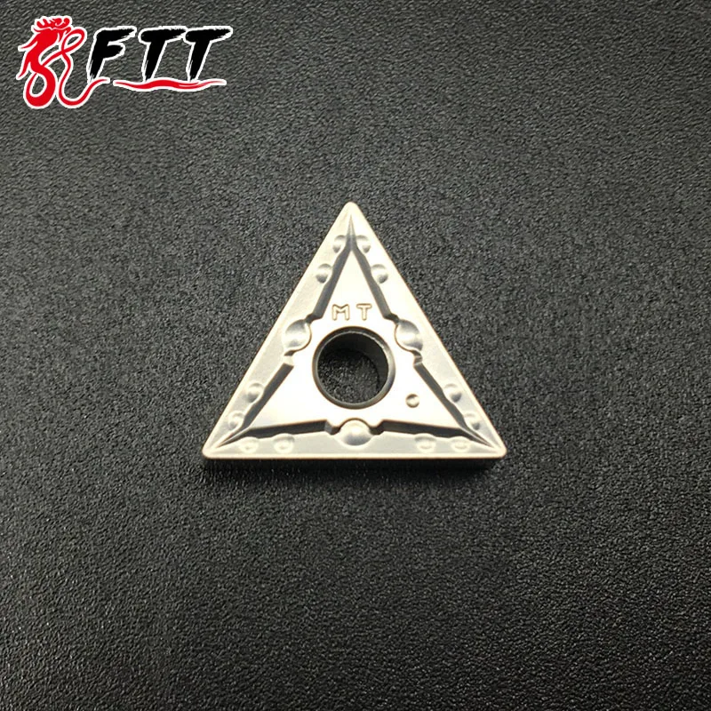 

10 шт., TNMG160404 MT CT3000 TNMG331, сертифицированный, класс карбидная вставка для токарного станка, режущий инструмент, внешний токарный инструмент, ин...