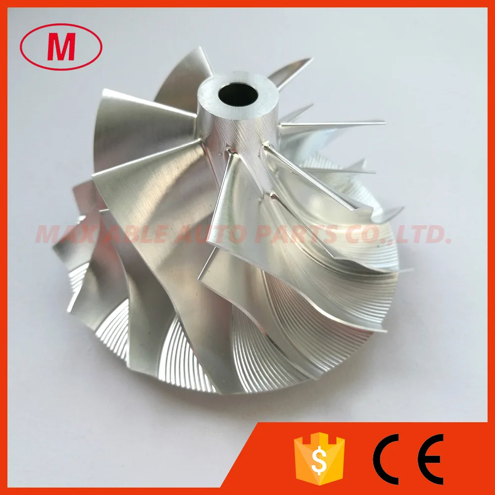 S200-EFR 1276-123-2006 высокая производительность 57 15/76 23 мм 7 + лопасти турбо заготовка